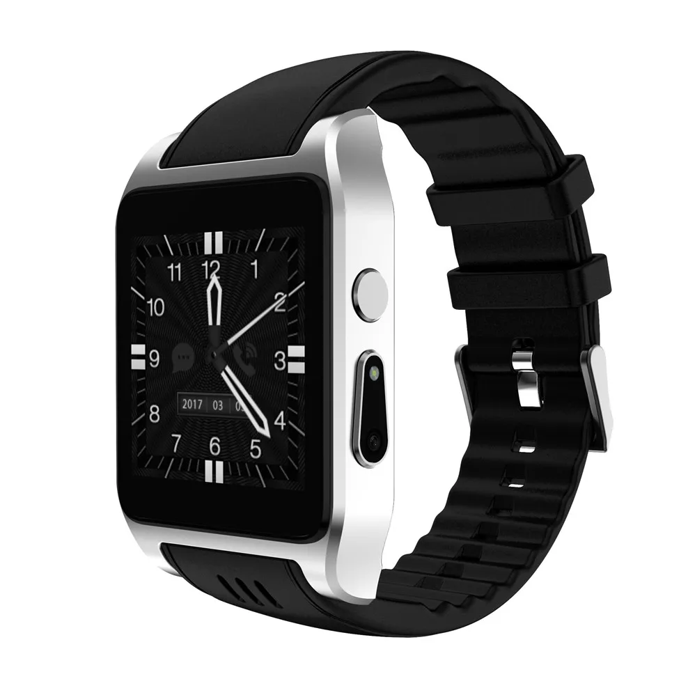 Android smart watch wifi positioning Internet application download HD video bracelet bluetooth headset phone call smartwatch