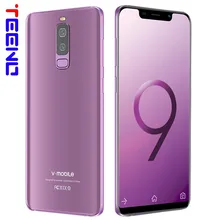 TEENO VMobile S9 Mobile Phone Android 7.0 5.84 Full Screen 19:9 2GB RAM 16GB ROM 13MP Camera Dual Sim 3G Quad Core Smartphone