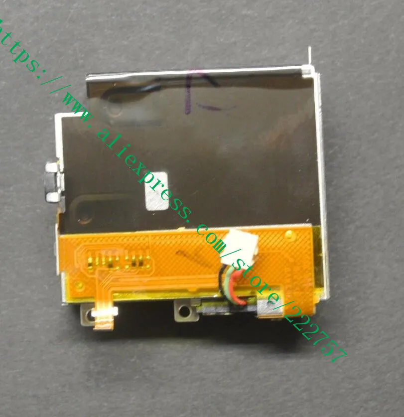 Battery Housing Barrel Box Unit For GoPro Hero 4 Silver Edition with Power Connector Flex Cable Repair Part | Электроника