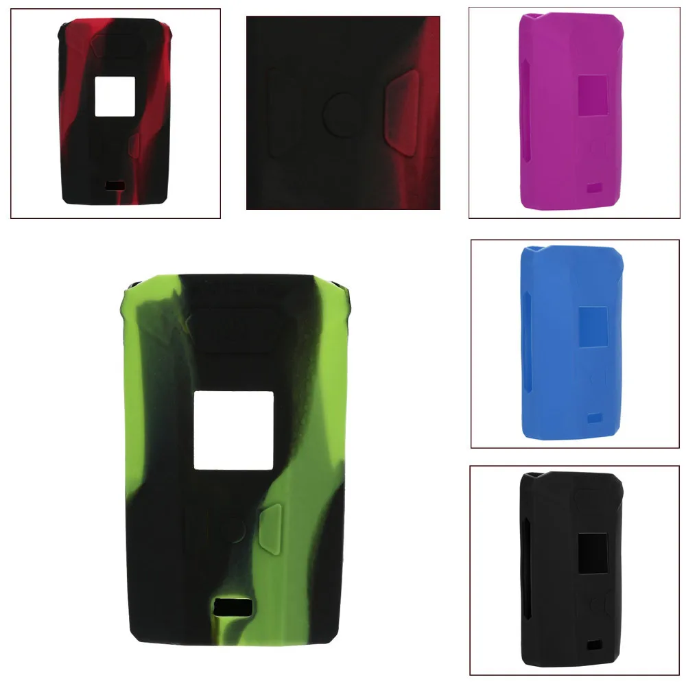 

Silicone Holder Cover Case Pouch Sleeve For Vaporesso Switcher May11