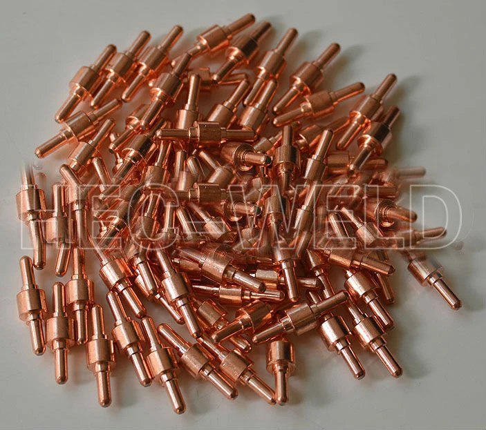 PT31 LG40 Air Plasma Cutter Ferramenta Consuma Straight Machine Torch consumables Standard 30PCS