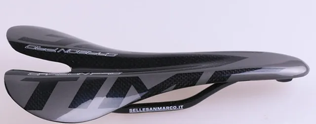 time carbon saddle