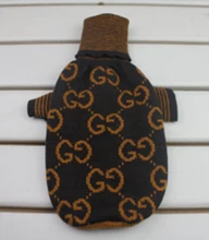 Pet chandail chien vêtements chien manteau pour chien pet veste la nouvelle marque pet Supplies pet manteau