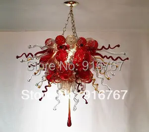 

LR158 - Free Shipping Cheap Unique Glass Pendant Chandelier