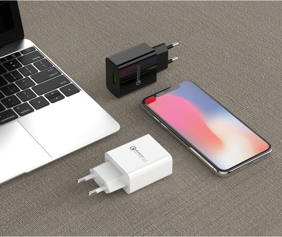 5V1A  EU Charger CE Certification USB Charging Travel In France Germany Belgium Mobile Phone For Samsung Galaxy A3A5A7 (11)