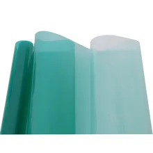 SUNICE частичная Блокировка односторонней градиентной перегородки зеленая точка оконная пленка для Бюро декоративное стекло самоклеящееся 1,83*1 м Новинка