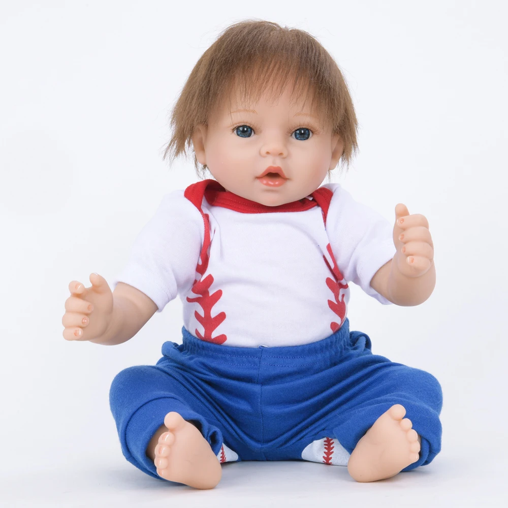 

55CM Reborn Baby Girl Doll Toys Realistic Newborn Princess Babies Fashion Dolls Toy Bebe Reborn Kids Children Birthday Gift