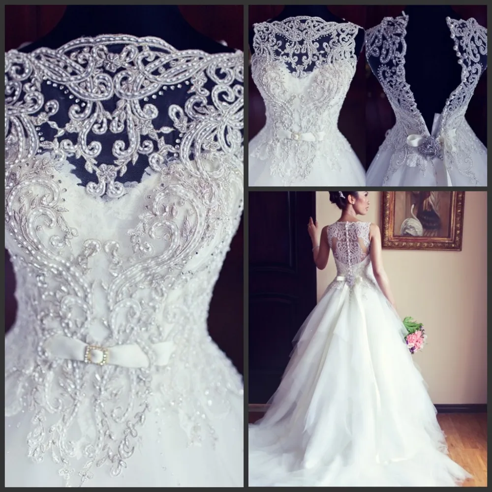 aliexpress wedding gowns
