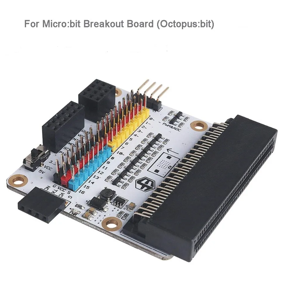 1/2/5PCS simple Breakout Board Pour XBee Module XBee Shield Adaptateur Board