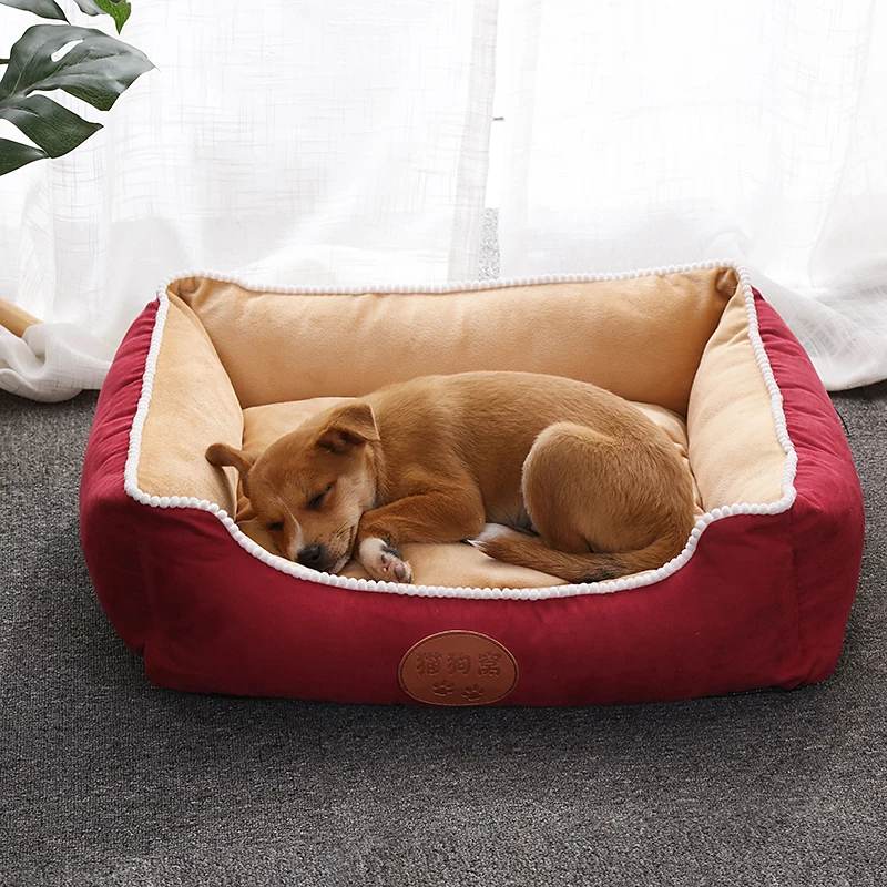 Dog Bed for Small Dogs (1)