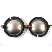 2 шт. диафрагмы для B& C DE800 драйвер Динамик Рог ремонт 16Ohm BC-MMD800-16