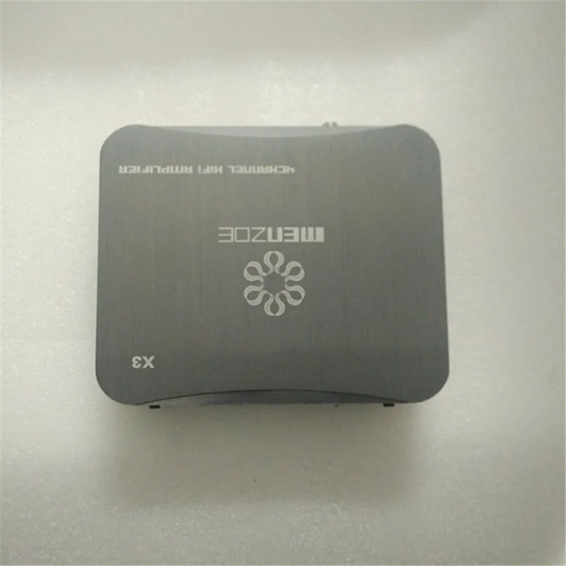 

ST55NF06 ST4558 4 Channel 4 Channel 12V120W Lossless DSP Audio Processor AB HiFi Digital Mazda Dedicated Car Amplifier Subwoofer