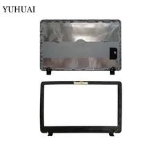 Ноутбук lcd верхняя крышка/lcd передняя рамка для hp Probook 350 G1 350 355 G1 G2 758055-001