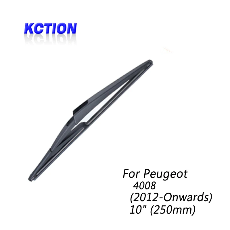 Car Windshield Rear Wiper Blade For Peugeot 4008 (2012-Onwards) wiper Natural rubber Accessories | Автомобили и мотоциклы
