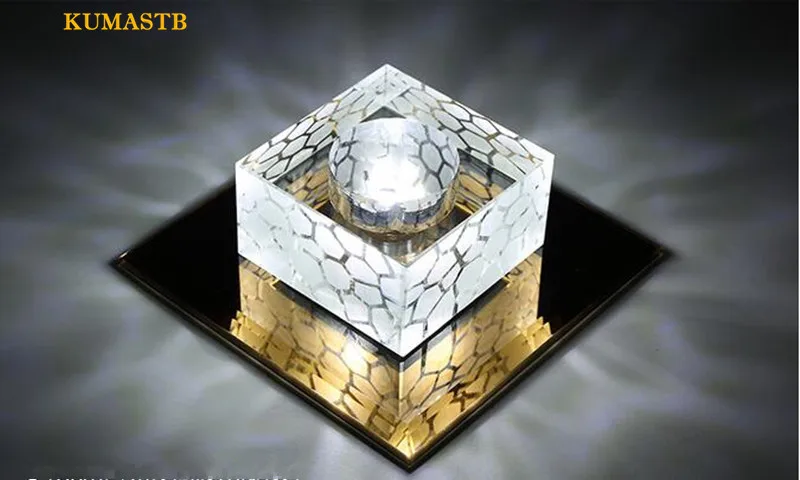 Crystal Porch Light 16