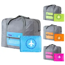 Дорожная сумка DH Водонепроницаемый складной 32L большой Ёмкость хранения Портативный Чемодан сумка