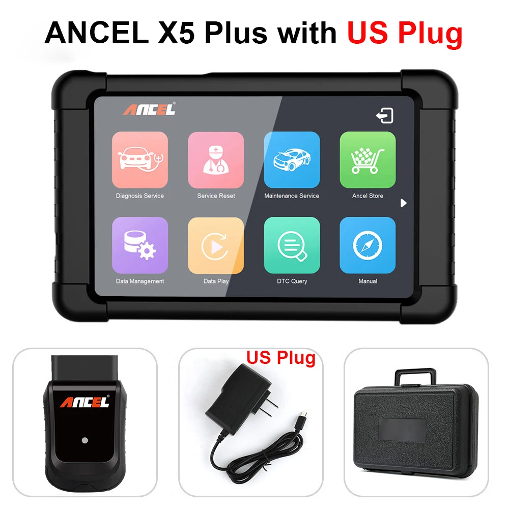 US-plug
