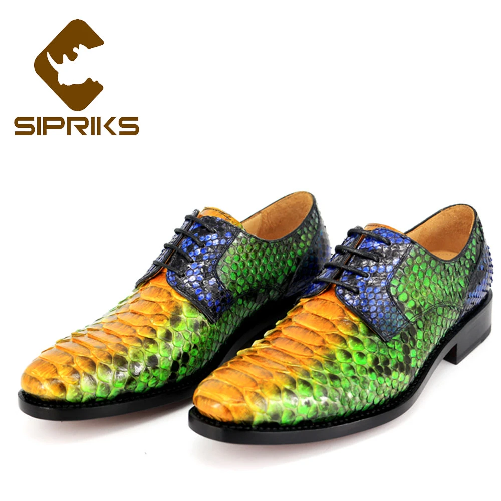 custom men's dress shoes