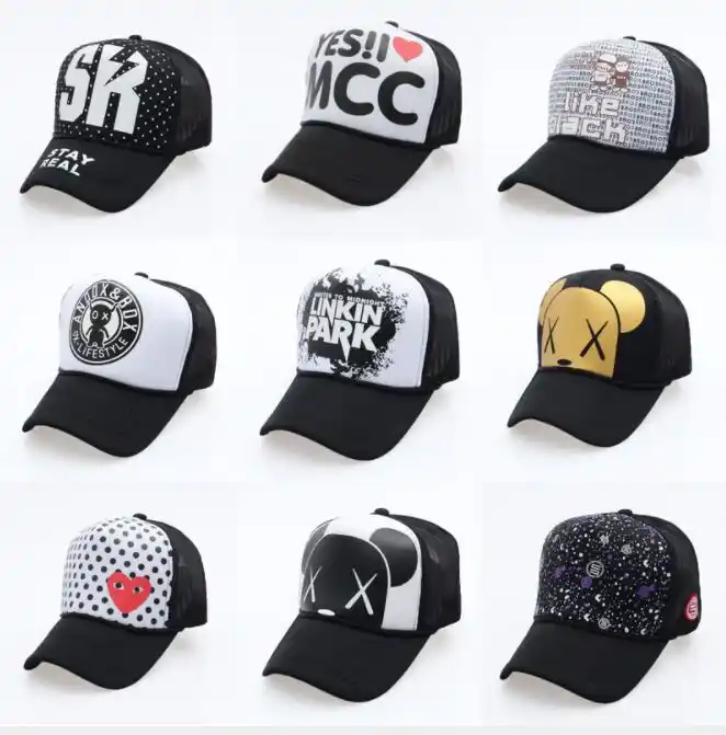 womens trucker baseball hats