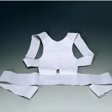 Корректирующее устройство для тела, Регулируемый магнитный Корректор осанки, Корректор боли в спине, коррекция плеч