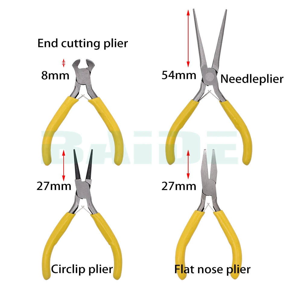 Needle nose pliers