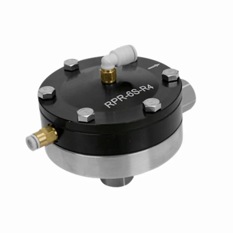 

1/4 3/8 Ratable Fluid Air Pressure Regulator for Spray Gun Power Tool Accessory Airbrush Car Painting Tools Pneumatic Valves HGB