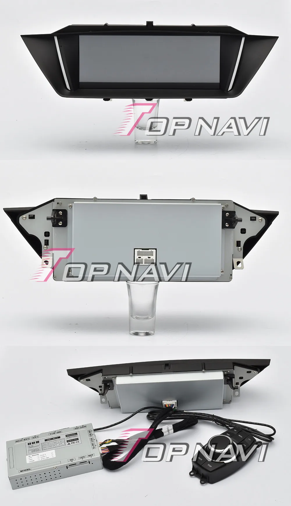 automagnitola 2 din For BMW X1 E84(2009-2013)
