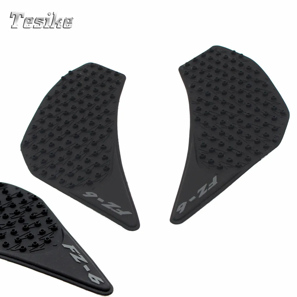 Наклейки на бак мотоцикла для YAMAHA FZ6N FZ 6N 2006 2007 2008 2009 2010 2011 2012 2013|Накладки и