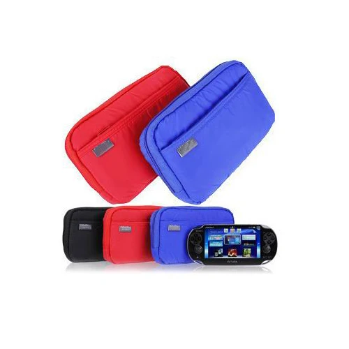 OSTENT модный портативный дорожный мягкий чехол для Sony PS Vita PSV | Электроника