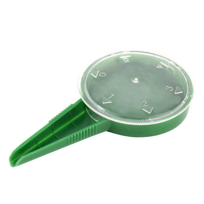 

Adjustable Seeder Gardening Tools Setting Of The Planter Five Adjustable File Adapt To All Sizes Of Seeds
