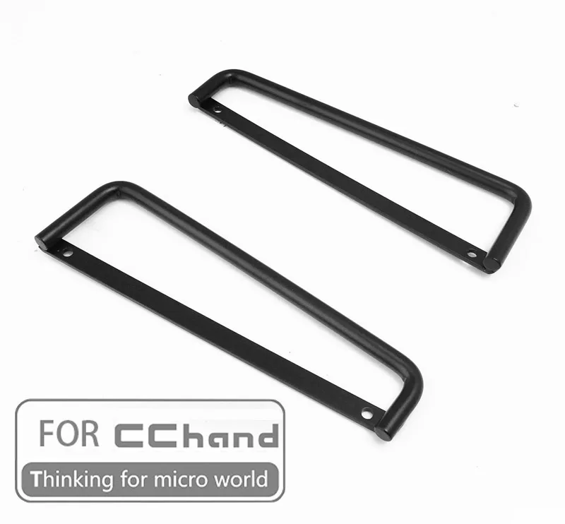 

Metal side pedal RC car parts toys for CChand RC4WD 1/10 Gelande II Cruiser/FJ40 RHINO