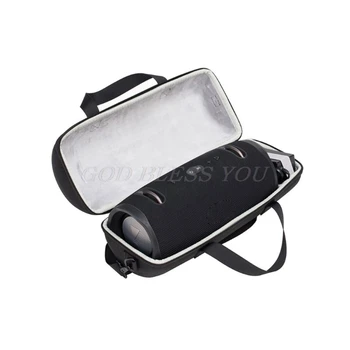 

EVA Protective Box Cover Pouch Bag Hard Travel Case for JBL Xtreme 2 Portable Wireless Bluetooth Speaker fits Power Adapter