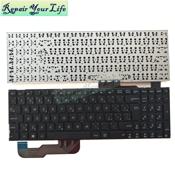 

Repair You Life laptop keyboard for Asus VivoBook X541 R541 X541N X541LA X541S X541SA X541UA R541U Czech standard SK CZ Black