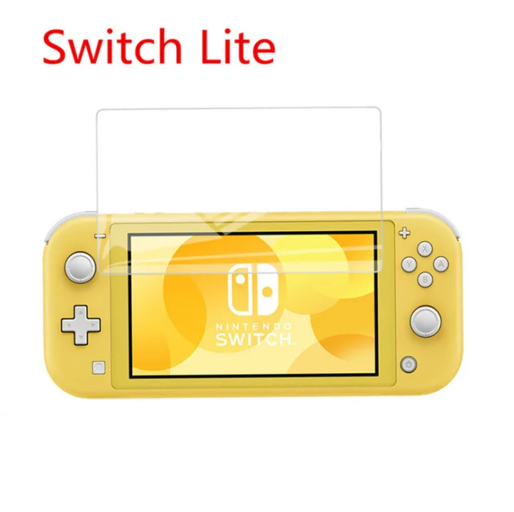 

ns Switch Lite Main Engine Steel Film NS Mini Main Engine Anti-fingerprint Waterproof And Scratch-proof Protective Film