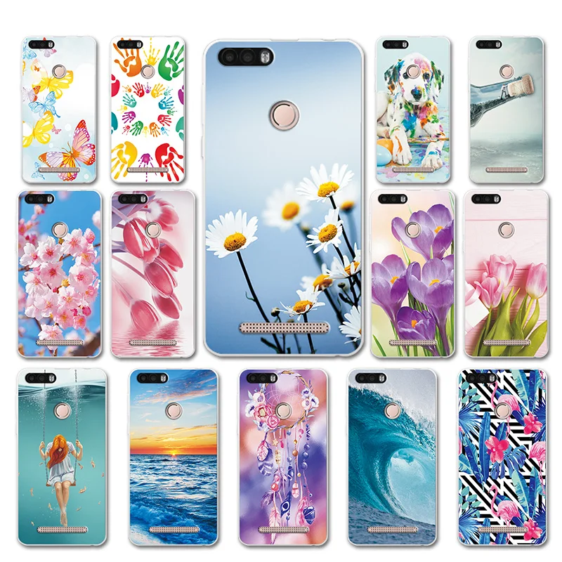 

Fitted Case For Leagoo KIICAA Power Love Heart Silicone Phone Bags KIICAA Power Back Cover Cases For Leagoo KIICAA Power Shell