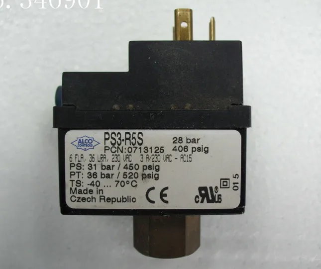 

[BELLA] Eco pressure sensor switch original original ALCO Refrigeration Accessories PS3-R5S original authentic