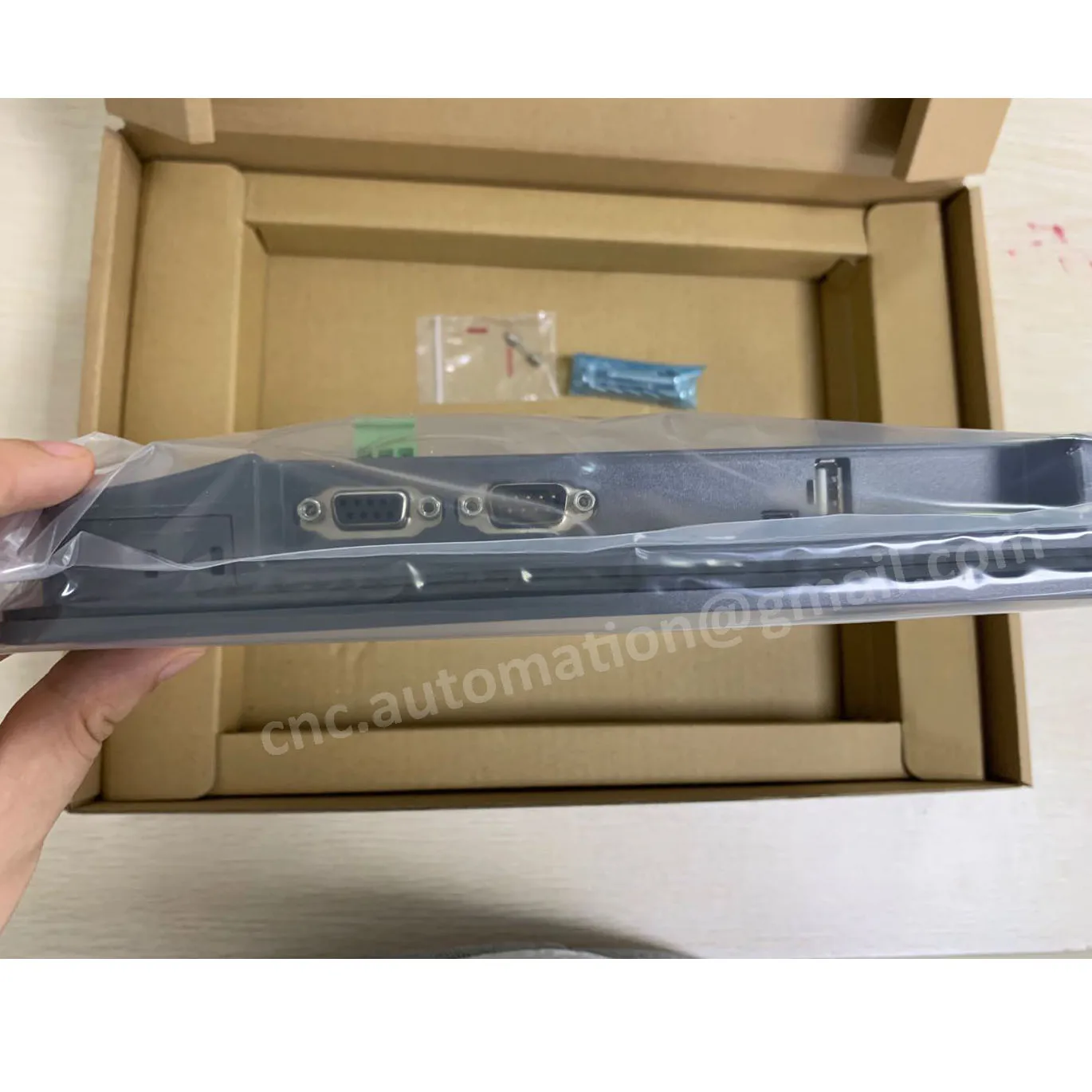 MT6103iP 10 1 &quotWEINVIEW/ Weintek Новый HMI TFT ЖК дисплей 1024*600 weintek дюймов HMI|Контроллер с ЧПУ| |