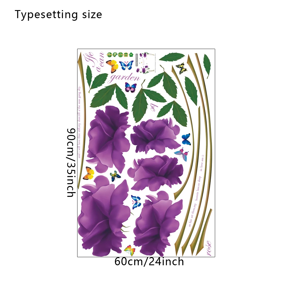 Typesetting size