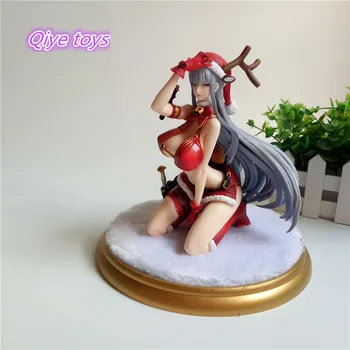 

15cm Senjou No Valkyria Selvaria Bles Action Figure 1/8 scale painted figure Christmas Party Ver. Bles PVC figure Toy Brinquedos