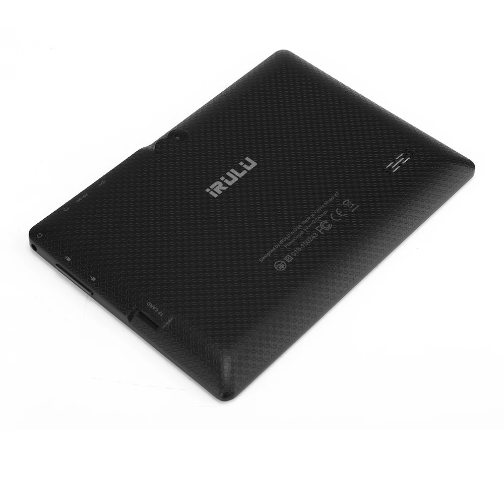 Оригинальный iRulu expro X3 7 '񟝰*600 IPS планшет Android 6.0 1 г оперативной памяти 16 ROM Quad core