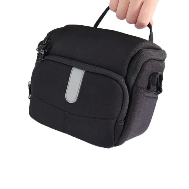 Soft Waterproof Camera Case Bag For Sony A5000 A6000 A6300 A7R A7 II A9