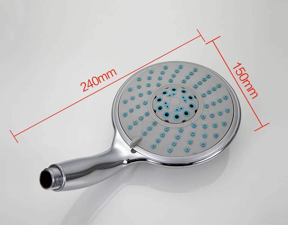 Shower faucet (1)