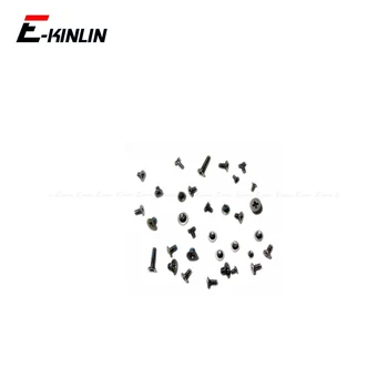 

Screws For iPad 4 5 Air 6 Air 2 Mini 1 2 3 Full Set Screws With Back Door Lcd Display Bottom Dock Screw