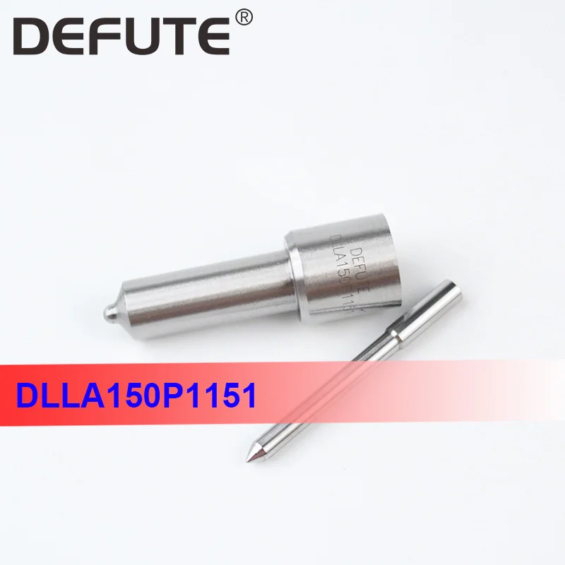 

DLLA150P1151 Diesel engine Common Rail Fuel Injector Nozzles/Nozzle for 225-9
