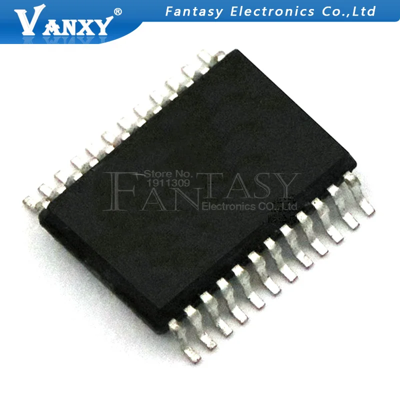 

5pcs VNQ5050K SSOP-24 VND5050AK SSOP24 VNQ5050 SSOP