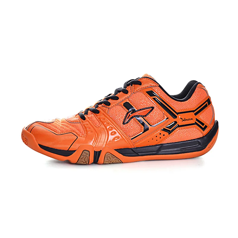 Распродажа Мужская портативная износостойкая обувь для бадминтона Li Ning