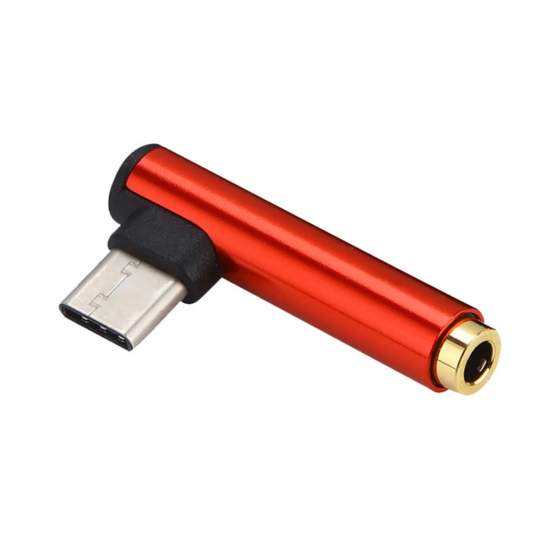 Cherie USB-C Женский Разъем для наушников Aux type C Jack 3,5 tipe C станция аудио адаптер конвертер для samsung Xiaomi huawei Motorola