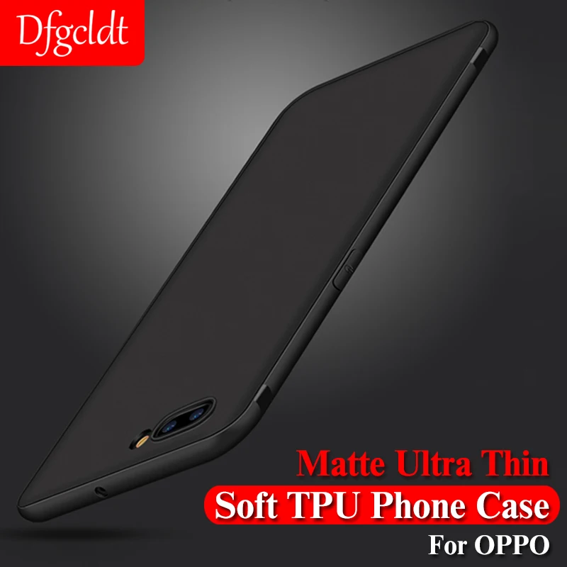 

Matte Ultra Thin Soft TPU Phone Case for OPPO R9 R9S R7 R7S Plus Silicone Full Cover for OPPO R11 R11S Plus F1S Case Capa Coque