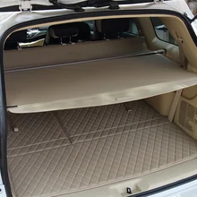 Lsrtw2017 багажник автомобиля занавес крышка специально для Toyota Highlander 2013 2014 2015 2016 2017 2018 Toyota Kluger xu50