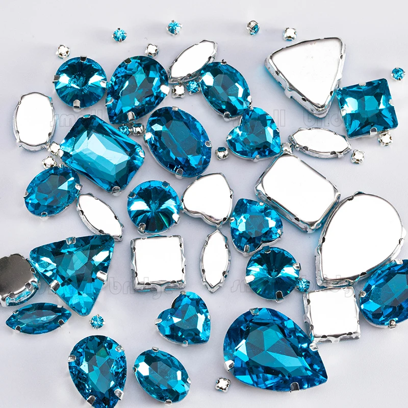 Flatback Rhinestones For Clothing (1)